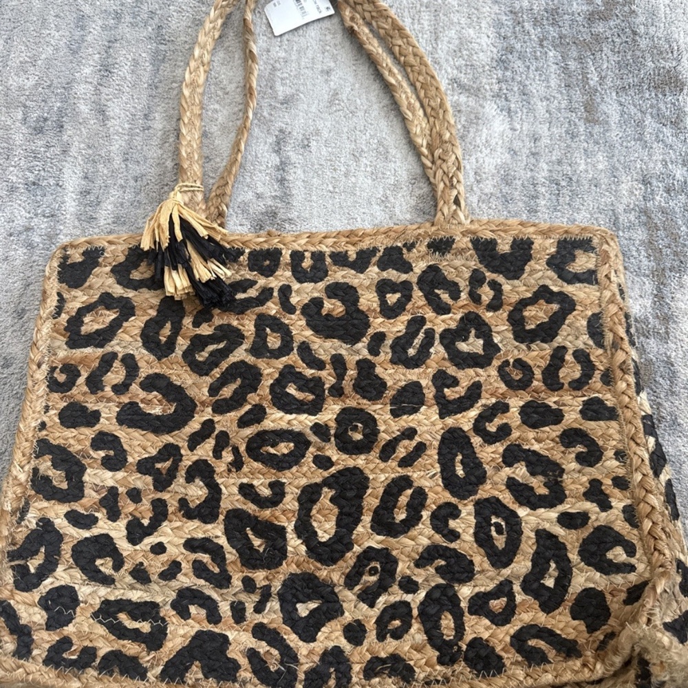 Magid Jute Tote Bag
